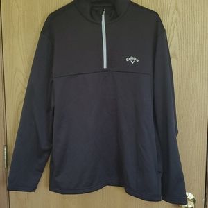New Callaway sweater
